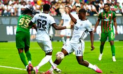 Amed Sportif Faaliyetler - Beşiktaş: 3-2
