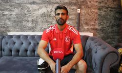 Ampute Milli Futbol Takımı kaptanı Taştan: Bütün organizasyonlara şampiyon olmak için gidiyoruz