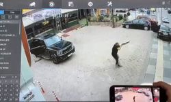 Ankara'da 1 kişinin öldüğü silahlı kavganın görüntüsü ortaya çıktı