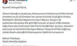 Ankara'da 6 ilçe belediye başkanı CHP'den istifa etti