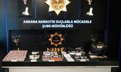 Ankara'da uyuşturucu operasyonlarında 26 tutuklama