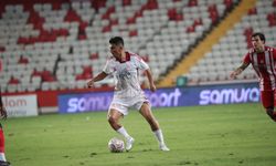 Antalyaspor - Sivasspor: 1-2