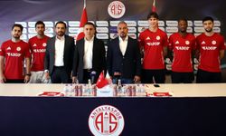 Antalyaspor'un yeni teknik direktörü Osman Özköylü