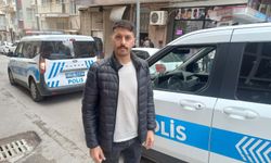 Apartmanda matkapla komşusunun çelik kapısını kıran kadına gözaltı