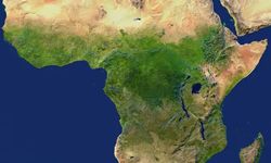 Araştırma: Afrika kıtası beklenenden hızlı bölünüyor