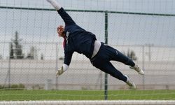 Arca Çorum FK, Antalya'da hazırlıklarını sürdürüyor