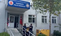 Arnavutköy'de servis şoförünün öldürüldüğü silahlı kavga kamerada
