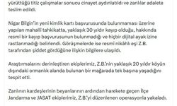 Artvin'de 30 yıllık cinayeti jandarma aydınlattı