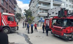 Avcılar'da elektrik panosunda yangın: 1'i çocuk 5 kişi tahliye edildi