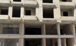 Avcılar'da inşaat halindeki 7 katlı binada erkek cesedi bulundu