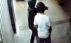 Avcılar'da skuter hırsızlığı kamerada