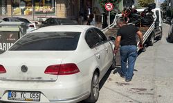 Avcılar'da tartıştığı motosikletli tarafından silahla vurulan otomobil sürücüsü ağır yaralandı