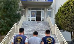Aydın'da hırsızlık suçundan 14 yıl 7 ay hapis cezasıyla aranan hükümlü yakalandı