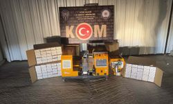 Aydın'da kaçakçılık operasyonu: 3 tutuklama