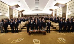 AYM Başkanı Özkaya: İhlal kararlarının yüzde 99,9'u uygulandı