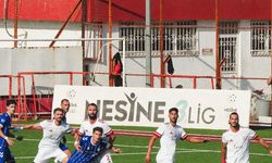 Ayvalıkgücü Belediyespor - Bigaspor: 2-1
