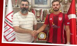 Ayvalıkgücü Sarp'la anlaştı