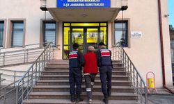 Baba ve oğlunu öldüren şüpheli, 38 gün sonra saklandığı ormanda yakalandı
