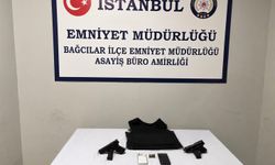 Bağcılar'da hakkında kesinleşmiş hapis cezası bulunan 7 kişi yakalandı
