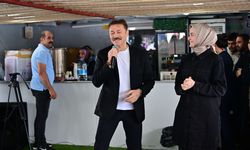 Bahçelievler Belediyesi özel gereksinimli bireyler için 'Boğaz turu' düzenledi