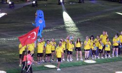 Bakan Bak: Milli sporcularımızla gurur duyuyoruz