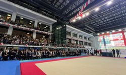 Bakan Bak: Türkiye Cimnastik Federasyonu binası ve cimnastik salonu 2 yılda tamamlandı