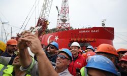 Bakan Bayraktar: 8 milyon hanenin ihtiyacını kendi gazımızla sağlamış olacağız / Ek fotoğraflar
