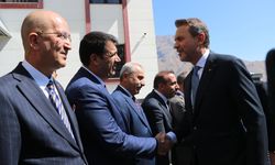 Bakan Bayraktar: Hakkari madencilik alanında önemli bir merkez haline gelecek