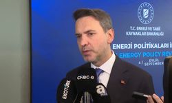 Bakan Bayraktar: Türkiye'de bu yeni dönemde elektrikleşmeye yüzde 100 inanıyoruz