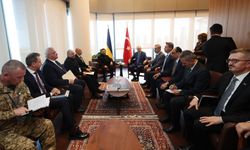 Bakan Bayraktar: Ukrayna'nın enerji arz güvenliğine katkı yapmaya devam edeceğiz