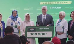 Bakan Bolat: İhracatın içinde kadın çalışanların çok büyük katkısı var