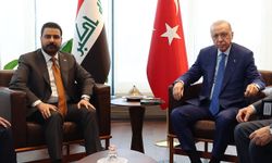Bakan Bolat: Irak ile ticaret ve yatırımlarımızı artırmak üzere çalışmalarımızı sürdüreceğiz
