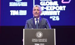Bakan Bolat: Mal ve hizmet ihracatımızı 450 milyar dolara taşımayı hedefliyoruz