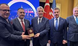 Bakan Bolat: Türk şirketlerinin ABD'deki yatırımları 14,9 milyar dolara ulaştı