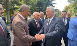 Bakan Bolat: Türkiye artık üst ülkeler liginde yerini alacaktır (2)