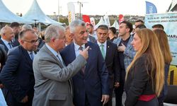 Bakan Bolat: Türkiye büyük bir üretim ülkesi haline geldi