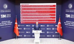 Bakan Bolat: Yıllıklandırılmış ihracatımız Cumhuriyet tarihimizin en yükseği oldu
