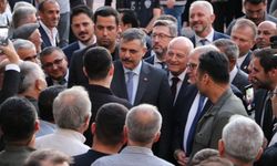 Bakan Çiftçi, Ertuğrul Gazi Türbesi'ni ziyaret etti (3)