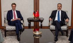 Bakan Fidan, Kuzey Ren-Vestfalya Eyaleti Başbakanı ile görüştü