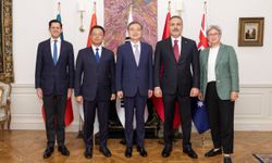 Bakan Fidan, MIKTA 30'uncu Dışişleri Bakanları Toplantısı'na katıldı