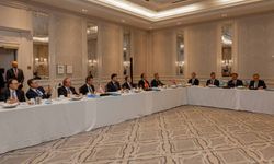 Bakan Fidan, Türk Devletleri Teşkilatı Dışişleri Bakanları Konseyi Gayriresmi Toplantısı'na katıldı