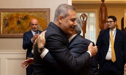 Bakan Fidan, Türkiye-Mısır-Pakistan-Suudi Arabistan Dışişleri Bakanları Toplantısı'na katıldı