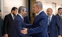 Bakan Fidan, Türkiye-Suriye-Suudi Arabistan Üçlü Dışişleri Bakanları toplantısına ev sahipliği yaptı
