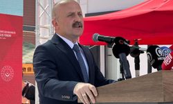 Bakan Göktaş: Hizmetlerimizi ülkemizin dört bir yanına taşıyoruz