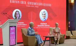 Bakan Göktaş: Kadınların teknolojinin geliştiricisi ve karar vericisi olmasını istiyoruz
