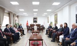 Bakan Göktaş: Malazgirt'ten miras kalan bu birlik ruhu sürece kuvvet katacak