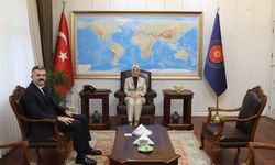 Bakan Göktaş, Milli Güvenlik Konferansları kapsamında sunum yaptı