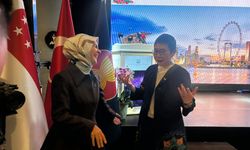 Bakan Göktaş: Singapur ile ilişkilerimizi güçlendirmeye kararlıyız