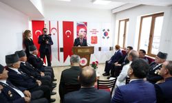 Bakan Güler: Devletimiz gazilerimizin ve şehit, gazi ailelerimizin daima yanındadır