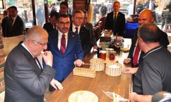 Bakan Güler, Kars'ta (3)